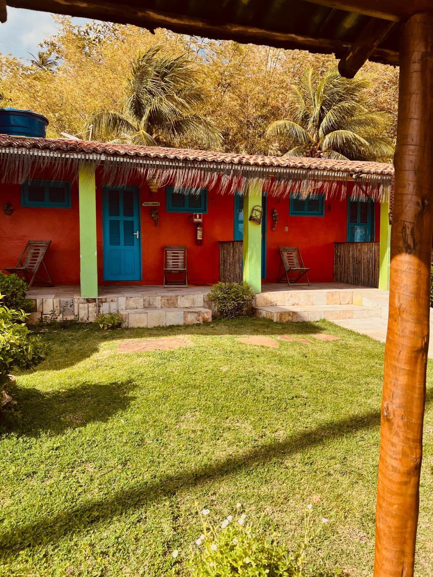 Lagoinhakitepoint Paraipaba Exterior photo